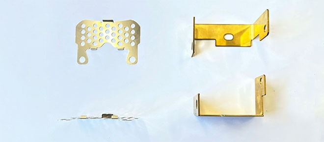 加工製品サンプル